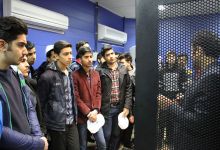 گزارش تصویری دانش آموزان/ روزدوم جشنواره از دبیرستان تا دانشگاه صنعتی شاهرود